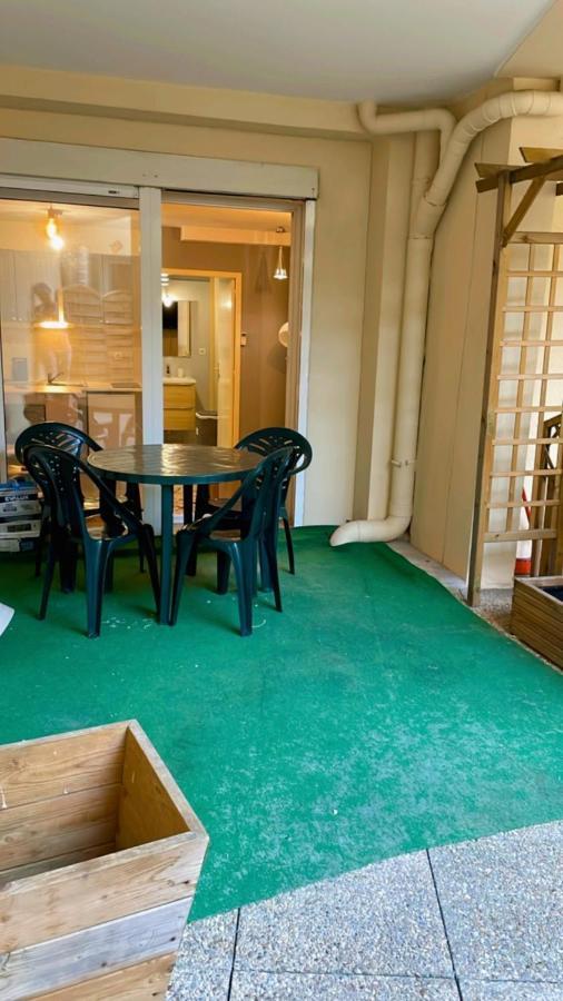 Plenitude Terrasse Apartment Le Mans Ngoại thất bức ảnh